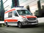 Mercedes-Benz Sprinter Notarzt 2013 года